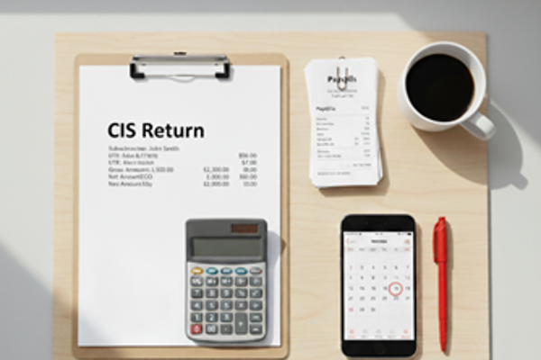 CIS Tax Returns
